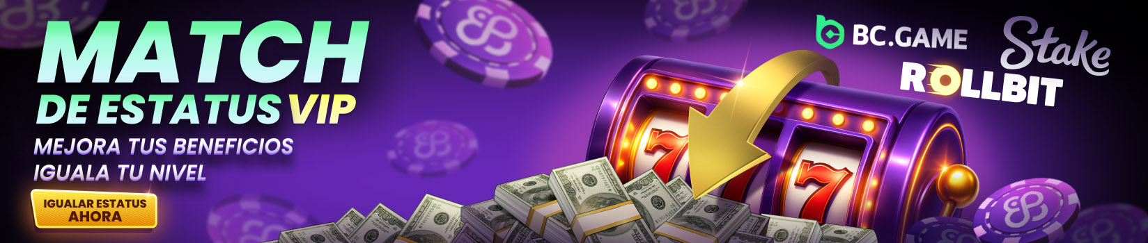 Terminos de uso para informacion sobre CoinCasino
